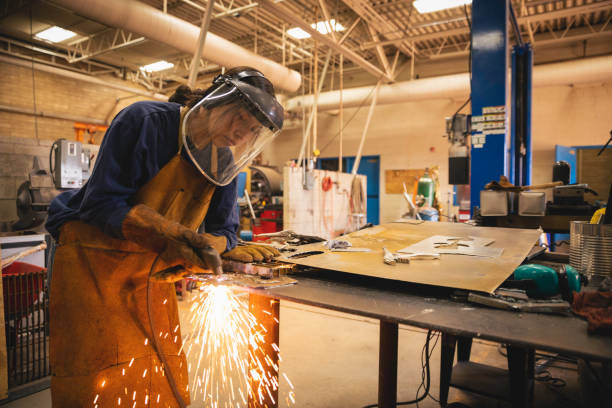 Watauga, TX Welder & Metal Fabrication Company